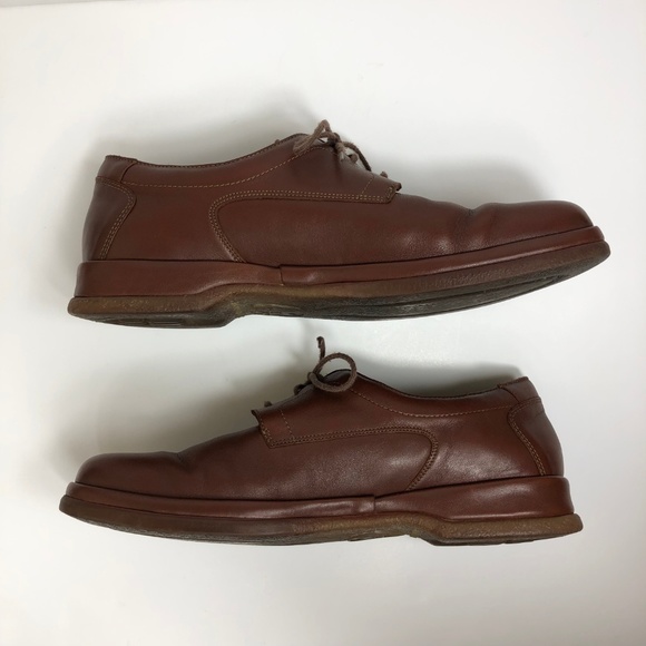 Mephisto Air Jet Men\'s Leather Comfort Oxfords main image 8